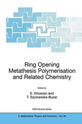 Ring Opening Metathesis Polymerisation and Related Chemistry: State of the Art a