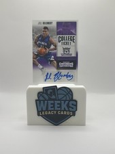 2016 Contenders Draft Picks Joel Bolomboy Rookie College Ticket Autograph Card