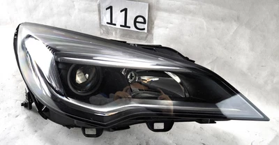 OPEL ASTRA K V 5  SCHEINWERFER RECHTS HALOGEN LED FARO PHARE 39158006 - Bild 1 von 4