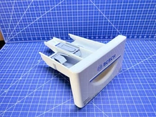 Bosch Washer Detergent Dispenser Drawer P#649707 00649707