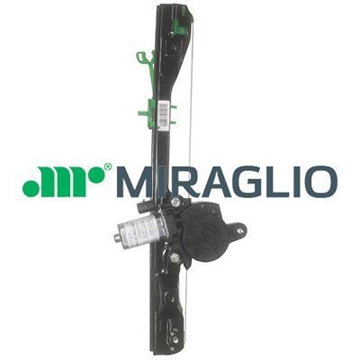 Miraglio 30/841 Fensterheber Passend FüR Fiat-image