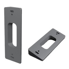 Quick Doorbell Mount Secure Doorbell Support Strong Doorbell Mount for Household