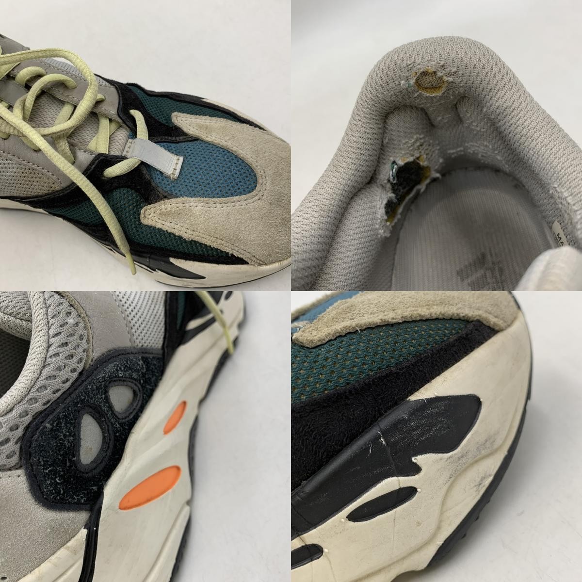ADIDAS YEEZY BOOST 700 B75571 Easy Boost 700  27cm thumbnail 20