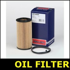 Filtro de aceite compatible con ŠKODA OCTAVIA 1Z 2.0 BLR BLX BLY BVX BVY BVZ 1Z3 1Z5 6EEF