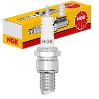 ZüNdkerze 1X NGK B6ES [7310] Standard FüR Vespa PX 80 E Lusso V8X1T Bj. 1989