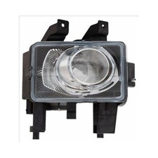 1x Nebelscheinwerfer TYC 19-0498-05-2 passend für OPEL