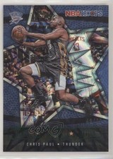 2020 Panini NBA Hoops Lights Camera Action Green Explosion /89 Chris Paul 0bi6