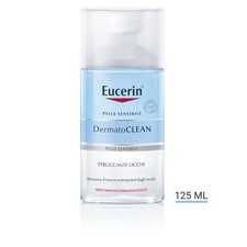 DermatoClean Struccante Occhi Eucerin  125ml