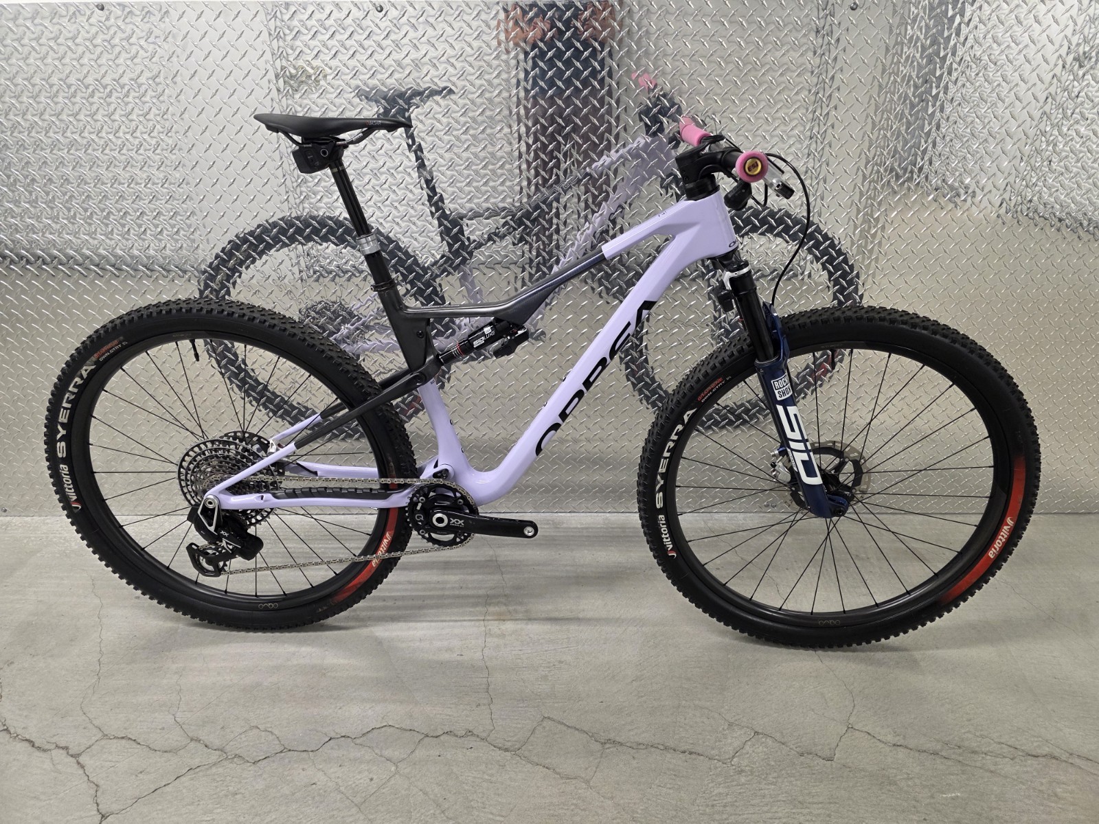 Orbea Oiz Flight Attendant Large