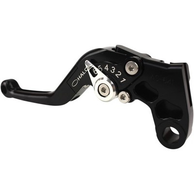 Driven Racing Halo Adjustable and Folding Clutch Lever DFL-AS-412 0613-1827