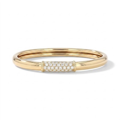 Van Cleef & Arpels Philippine Diamond Bangle