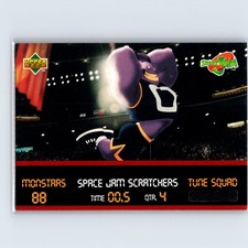 1996-97 Upper Deck Space Jam Trading Cards Checklist 23