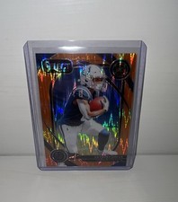 2024 Select Football Anthony Gould RC Rookie Orange Shock /399 #206 Colts