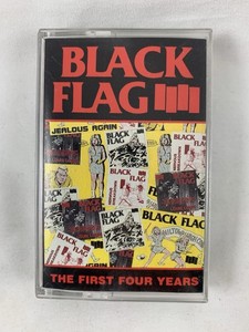 Black Flag the First Four Years | eBay