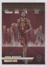 2022 Panini NBA Hoops City Edition Holo Artist Proof 23/25 Evan Mobley #10 9bg