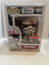 Funko Pop! Vinyl: Star Wars - FN-2187 - Target (Exclusive) #100