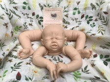 reborn blank doll kit - Lil’ Cry by Phil Donnelly- 20 inch baby doll. COA 🌺