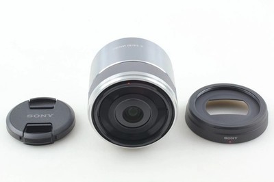 Works Perfectly[MINT] Sony E 30mm f3.5 Macro E-Mount Lens SEL30M35 with JAPAN