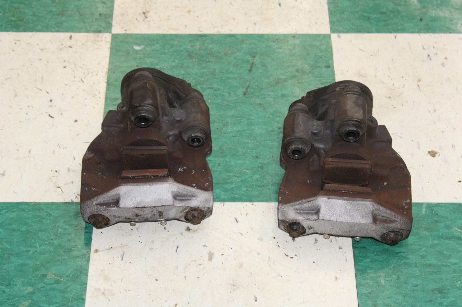 Maserati Ghibli 2017-2024 Rear Left, right Parking brake calipers Pair