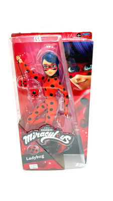 Miraculous Ladybug Puppe   Playmates   ZAG HEROEZ   neu OVP