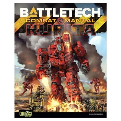 Battletech Books Battletech: Force Manual - Kurita