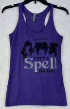 Disney Hocus Pocus I Put A Spell On You Tank ...