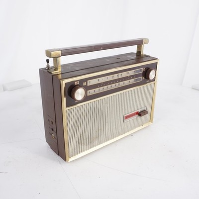 Philco T-907 Transistorradio ca. 1963 aus den USA