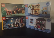 Brand New LEGO Sets - $20 - $60