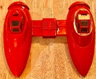 1980 Kenner Star Wars Twin-Pod Cloud Car Complete ESB Vintage