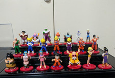 Dragon Ball Figure Set Complete Collection Authentic Collectible Tested Rare