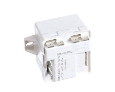 TRANE RLY03210 Appliance Relay, Start, 50A Coil, 502 Continuous Coil Rating