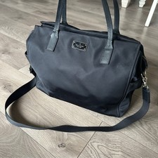 Kate Spade New York Large Black diaper bag