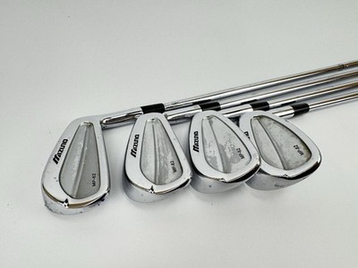 Mizuno MP62 Eisen 5,7,9+PW Dynamic Gold R300 Regular Stahl /neuer Griff /32417