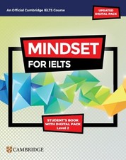 Mindset for IELTS with Updated Digital Pack Le (Mixed Media Product) (US IMPORT)