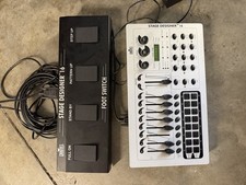 Chauvet DJ TFX-16CON Stage Designer 16 Lighting Controller with Footswitch