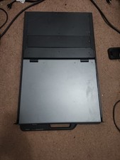 Belkin 19" Widescreen LCD Rack-Mount Console 8 Ports CVM Monitor F1DC101H