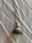 RARE VINTAGE DISNEY 101 DALMATIANS WREATH CHRISTMAS TREE ORNAMENT — photo 1
