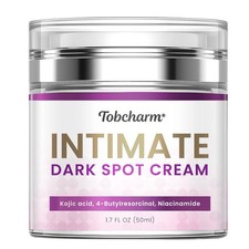 Skin Bleaching Cream for Intimate Areas - Skin Whitening and Lightening Cream, D