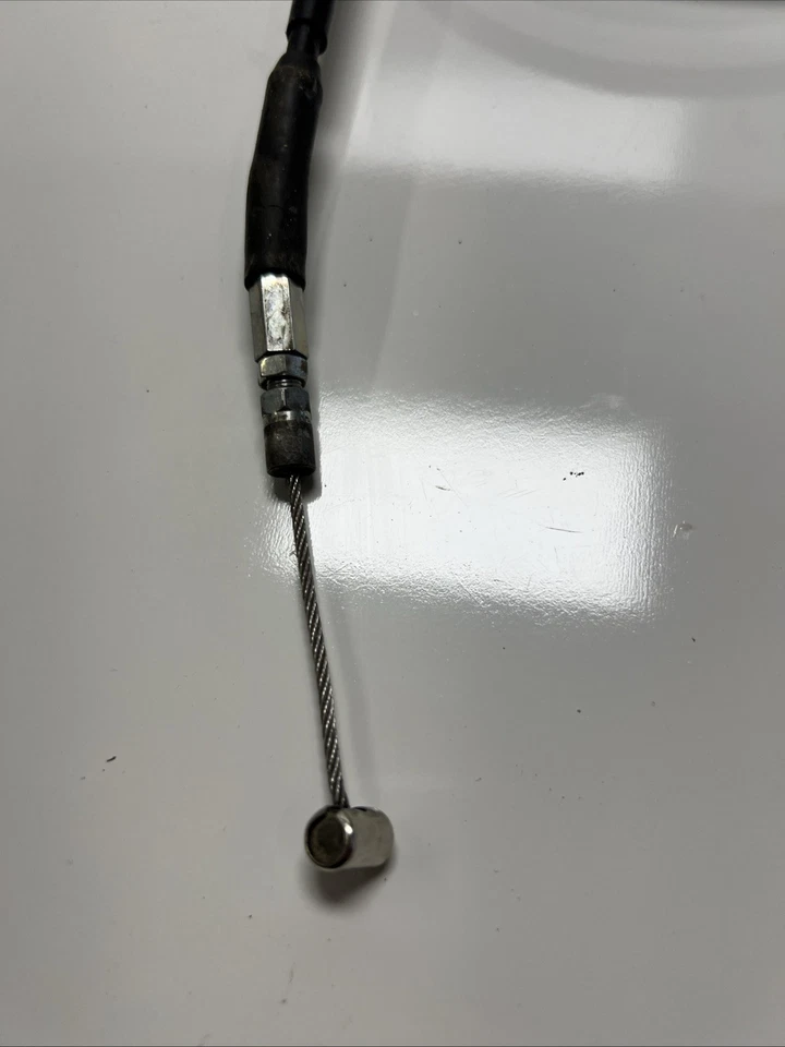 2007 yamaha yz450f Clutch Cable/ Hot Start Cable  - Image 2 of 4