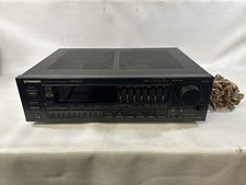 Pioneer VSX-3800 Home Audio Video Stereo AM FM Receiver Equalizer