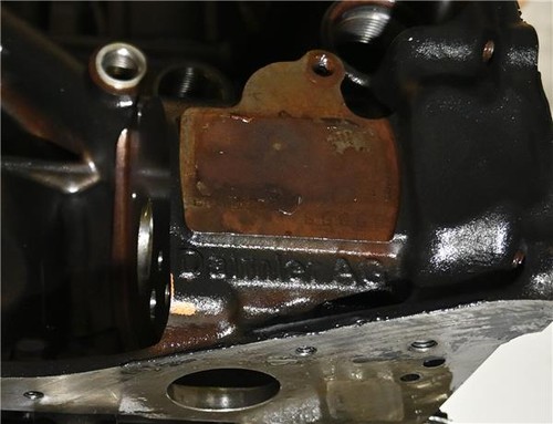 MOTORBLOK Mercedes-Benz E (W212) A6510111401 - Afbeelding 7 van 9