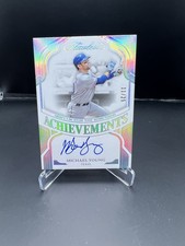 2025 Flawless #FA-MY Michael Young Autograph Flawless Achievements /25 Auto