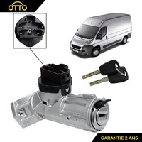 Neimankontakt Mit SchlüSseln FüR Fiat Ducato Peugeot Boxer CitroëN Jumper 4162HN