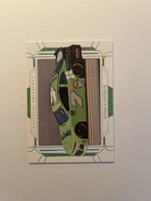 2022 Panini National Treasures Rides #49 Danica Patrick  /15 - RARE!