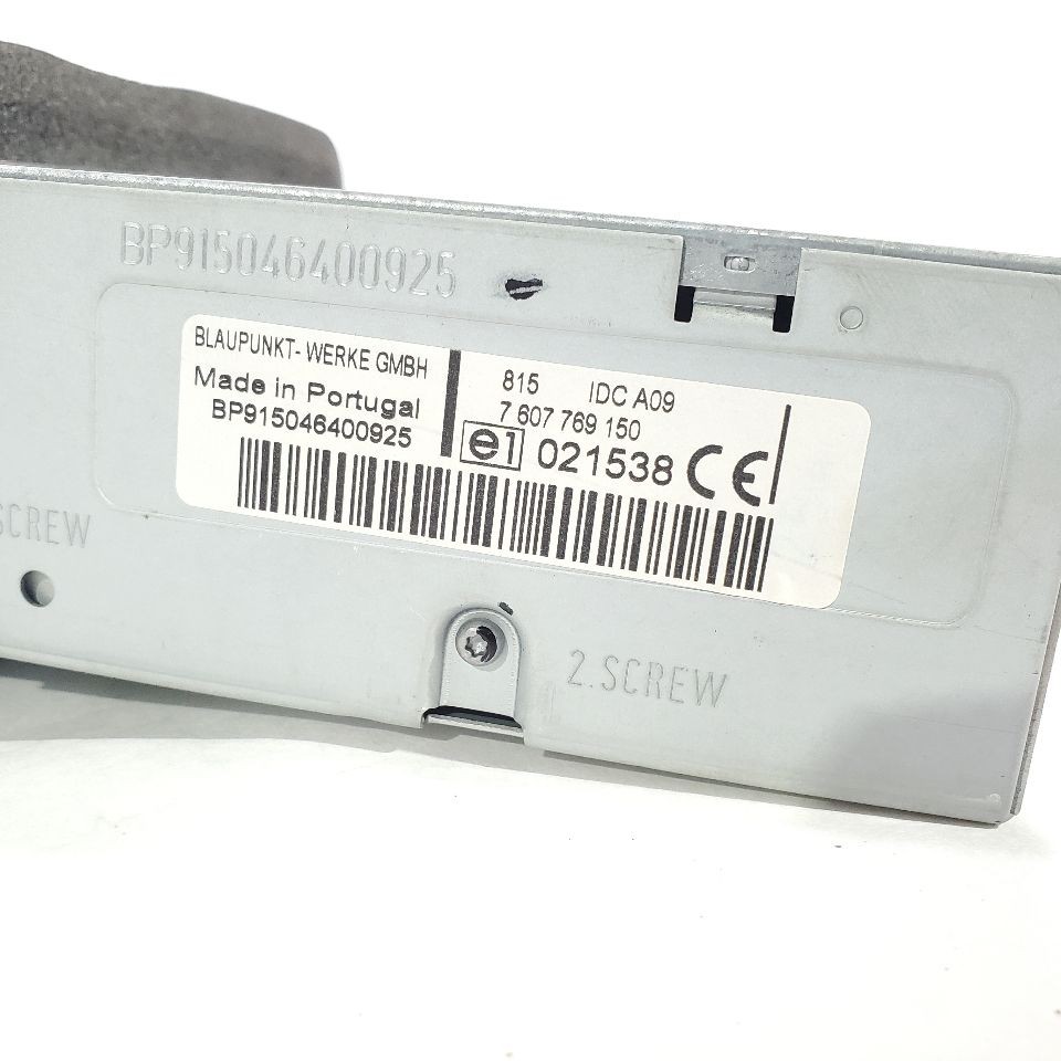 Used Part fits: 2003 Maserati SPYDER CC Grade A