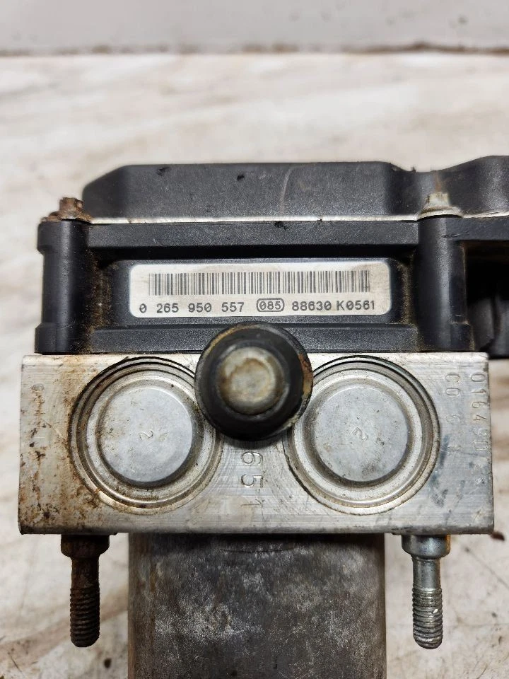 Conjunto de piezas de freno antibloqueo AWD Quattro para 07-08 AUDI A6 377727 Foto 3 de 4