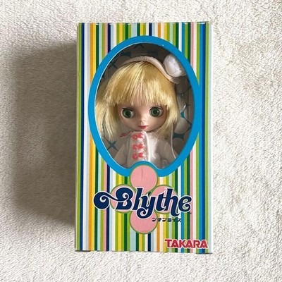 (NIB) 2002 Petite Blythe Doll   Cosmo Afternoon BPL05 Hasbro Takara