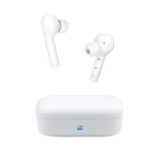 Simpletek Cuffes Bluetooth Sans Fil Rechargeables Sport Blanc In-Ear Stéréo 2025