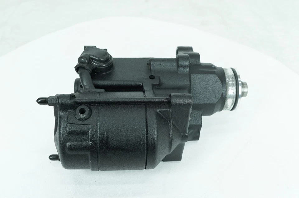 Harley-Davidson Dyna Street Bob 2008 FXDBI motor de arranque OEM motor 31618-06A Foto 2 de 4