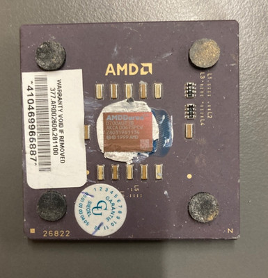 AMD Duron D700AUT1B Prozessor